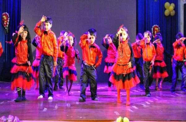 Celebrated 44th Annual Prize Distribution Function