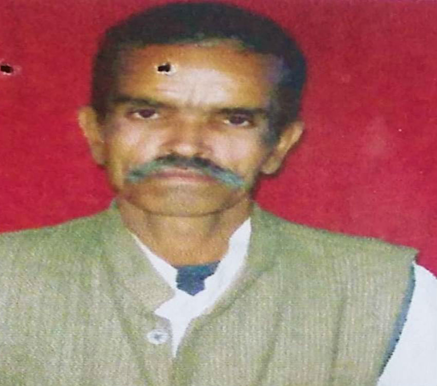 Farmer's death due to loan, Bank manager and Amin accused of harassing