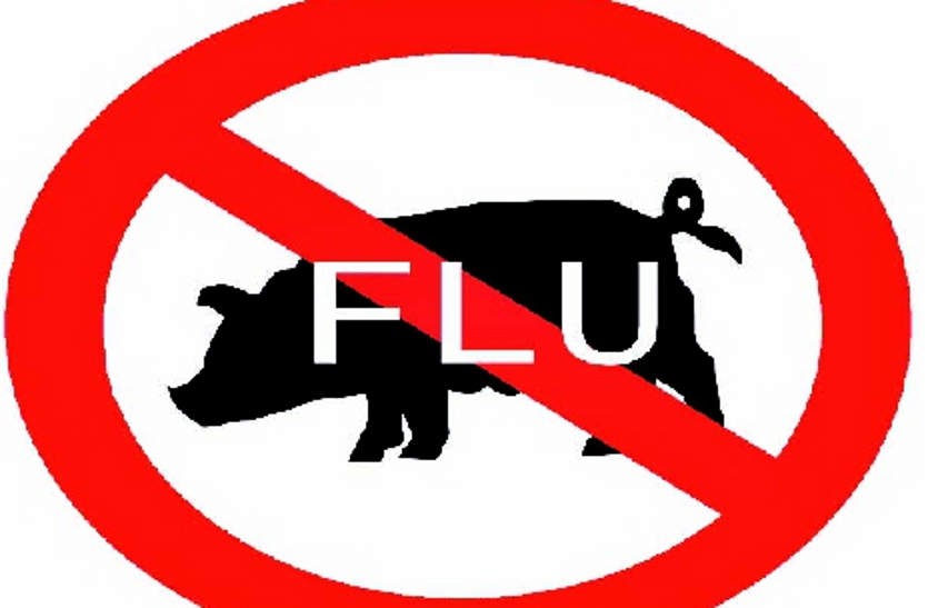 In AlamSaria 6-year-olds to swine flu
