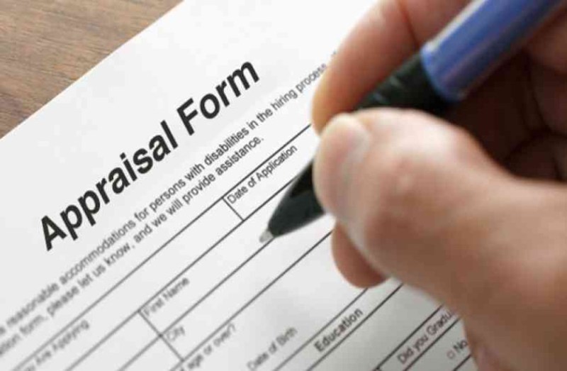 Appraisal Form