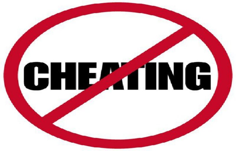 cheating