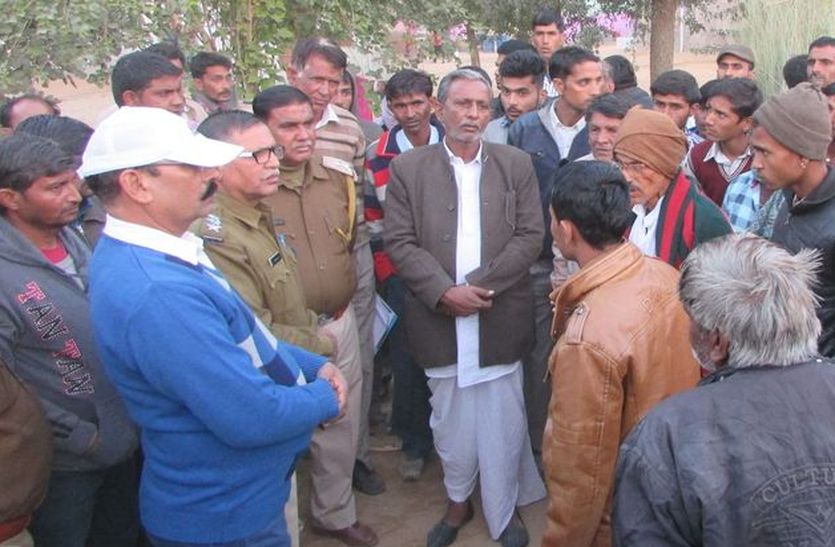 churu rajaldesar news