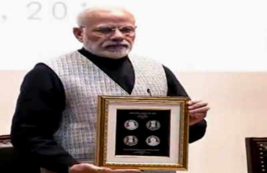 100 rupee coin introduced