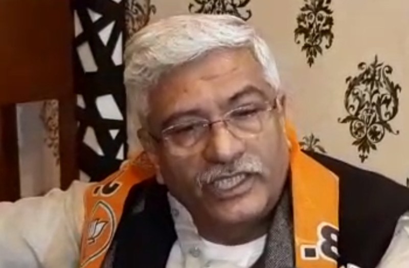 Gajendra Singh Shekhawat