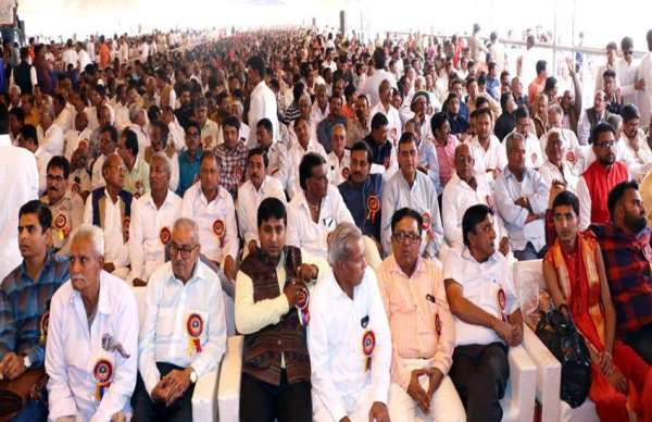 Bhagiratha Maha Sammelan