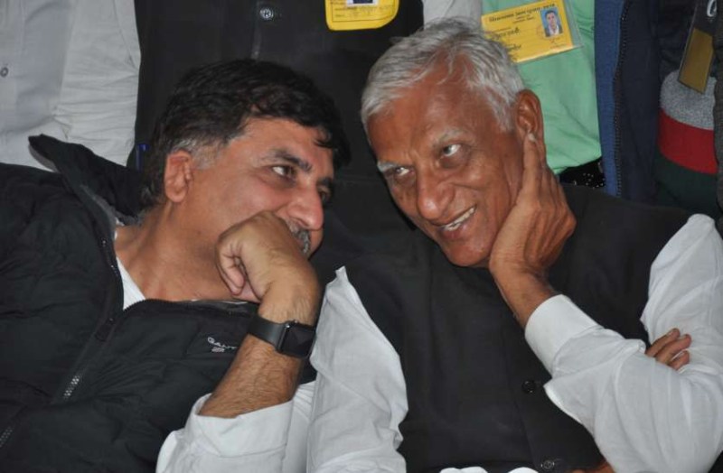 Hemaram Choudhary not included in cabinet, supporters disappointed