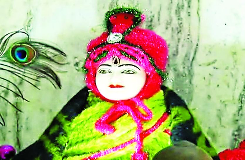 sikar cold wether news