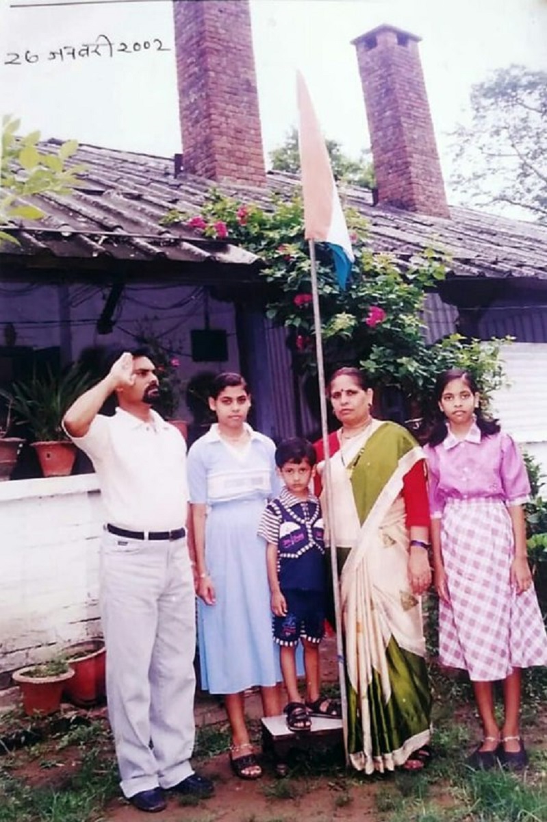 Srivastava family of Bilaspur in the Golden Book of World Records