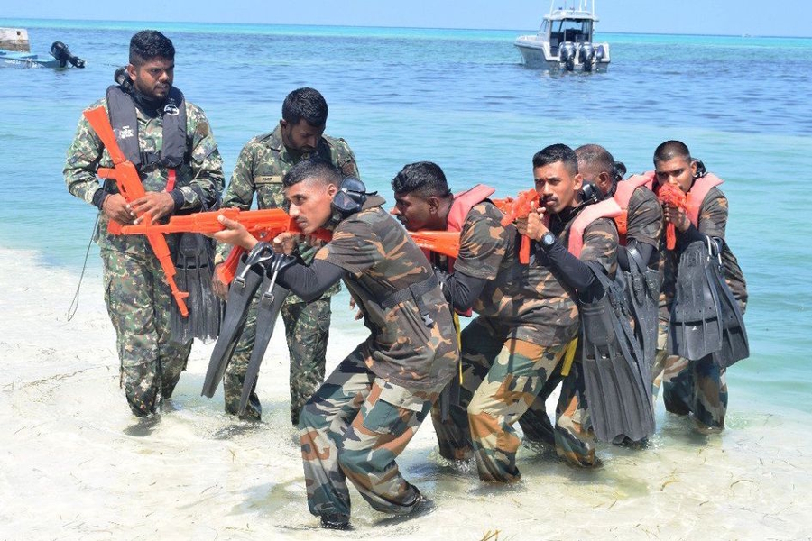 india maldives relations