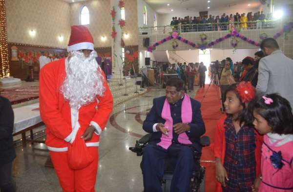 Christmas Celebration