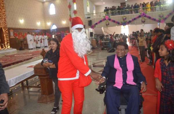 Christmas Celebration