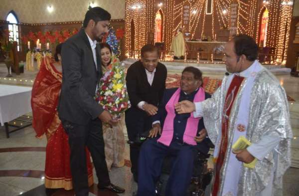 Christmas Celebration