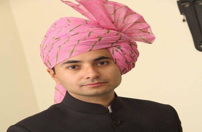 IAS Indrajeet Singh New District Collector Of Alwar