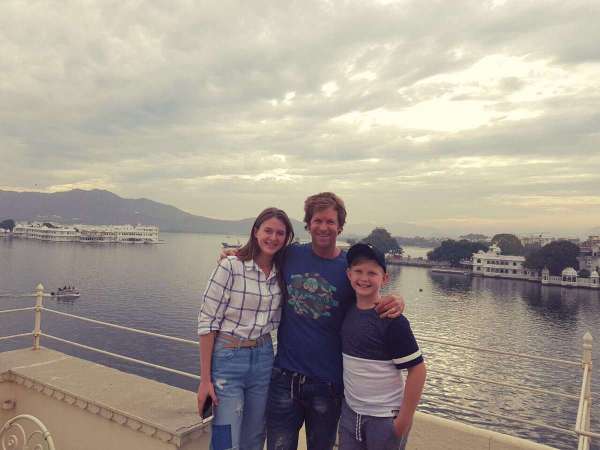 jonty rhodes in udaipur
