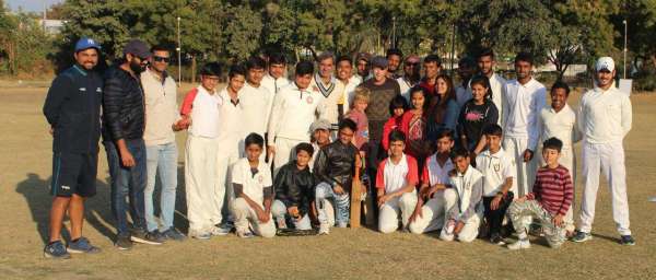 jonty rhodes in udaipur