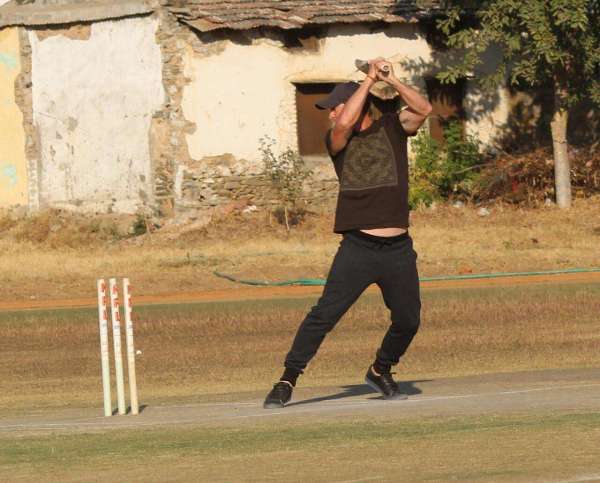jonty rhodes in udaipur