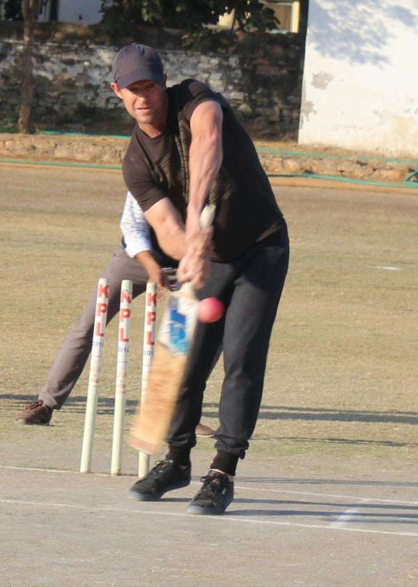 jonty rhodes in udaipur