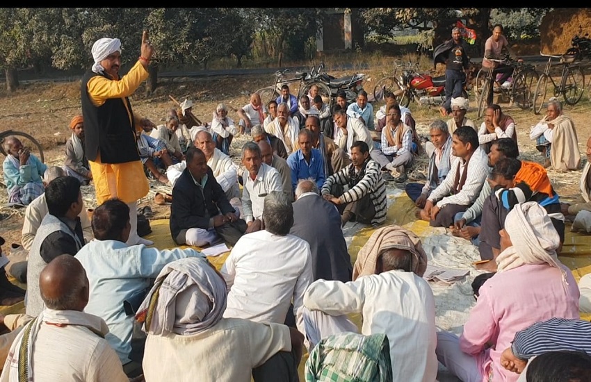 Varanasi farmers will protest at PMO on 28 December 