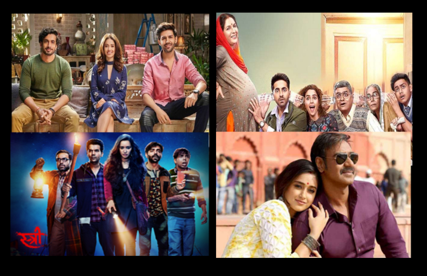 top 5 small budget blockbuster hit bollywood movies in year 2018