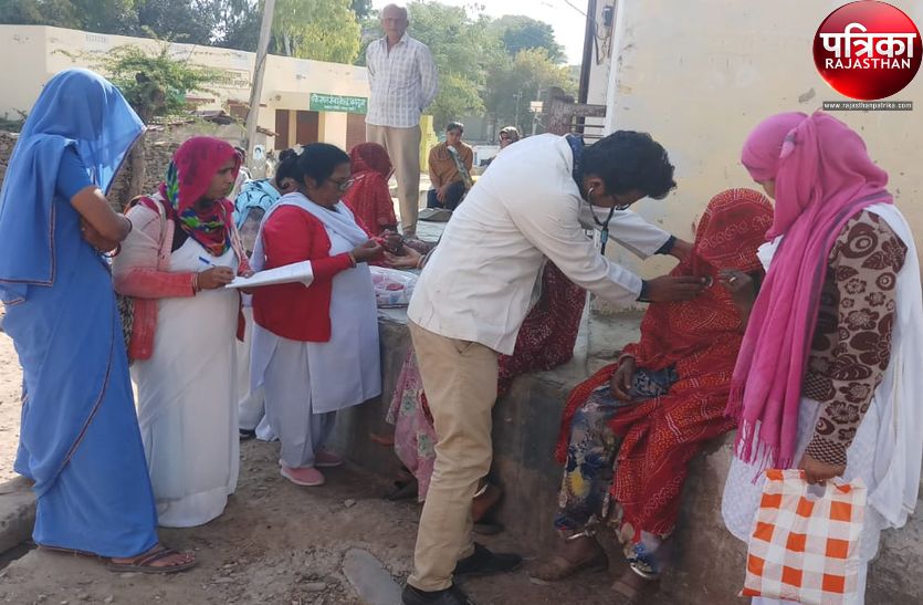 Swine Flu knock in Sojet