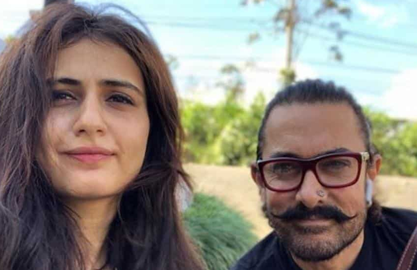 Fatima Sana Shaikh opens up about linkup rumours with Aamir Khan