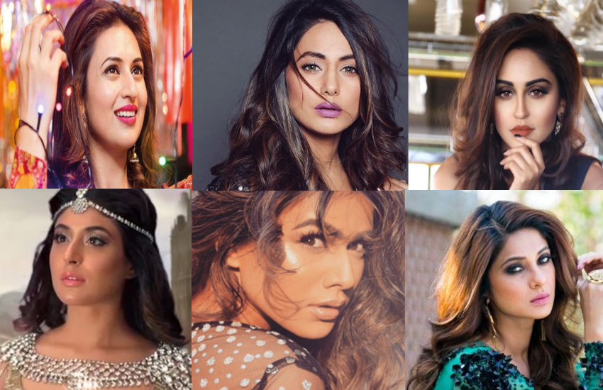 Top 10 hottest Indian TV serial actresses 2018 flashback 2018