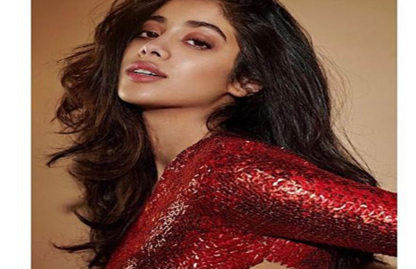 Jhanvi kapoor latest hot photo shoot