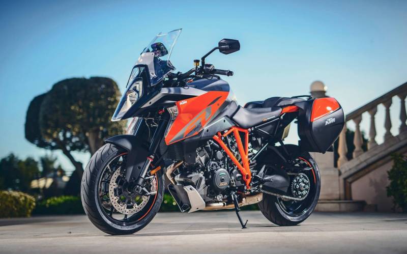 ktm bike