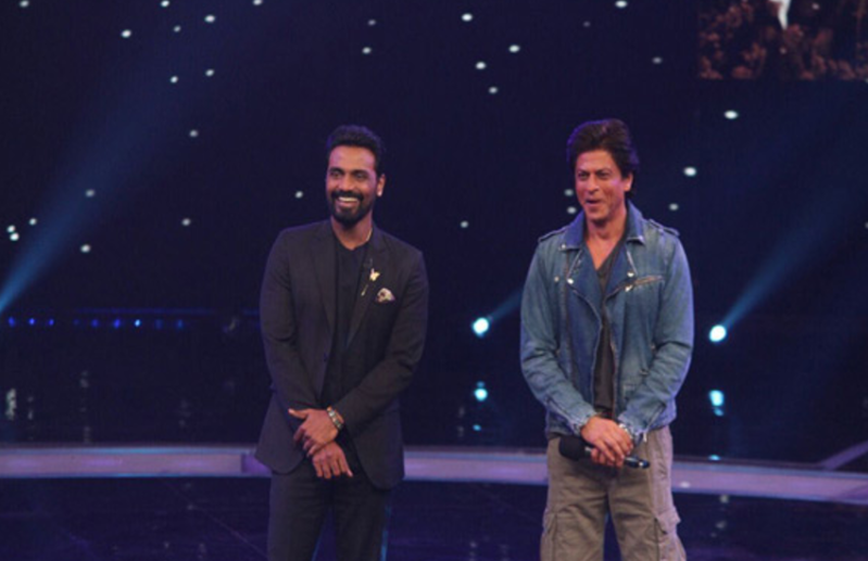 shahrukh khan and remo