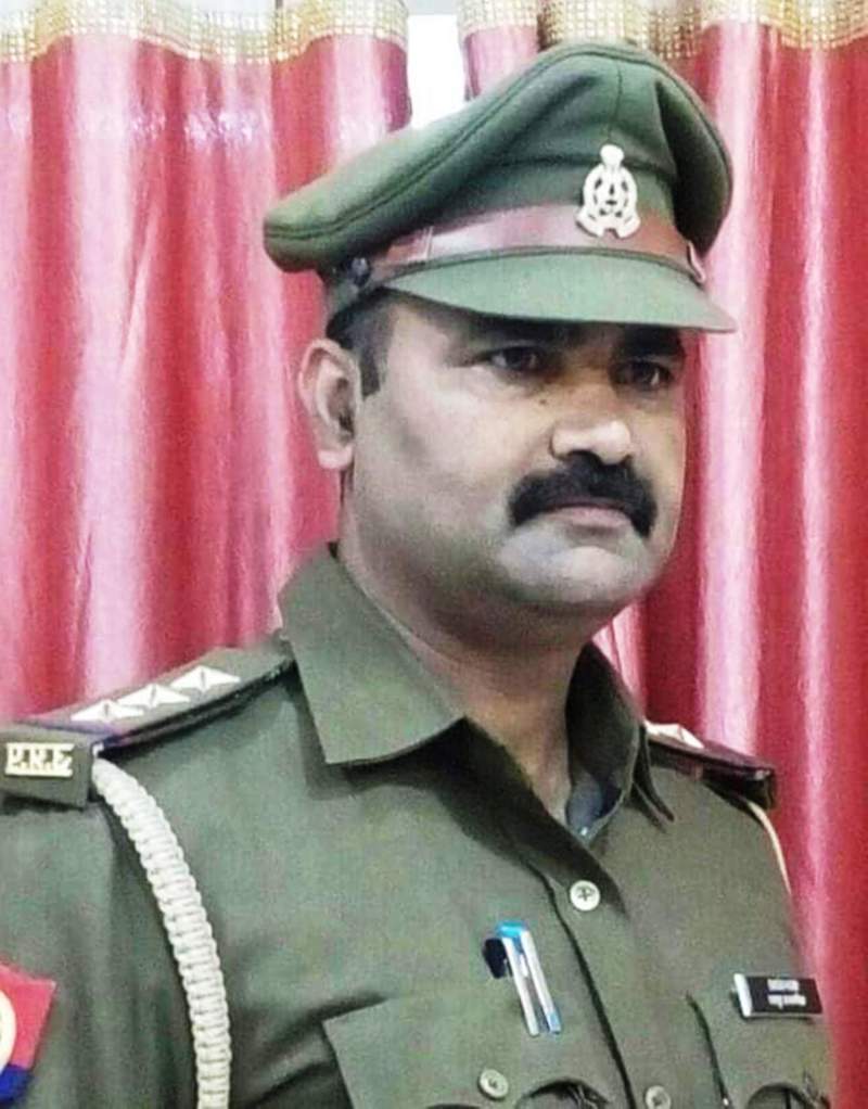 police inspector encounter specialist rishikant shukla in real story