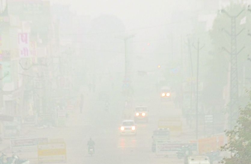 sikar cold weather news