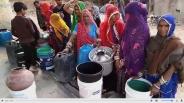 video of water problem in village