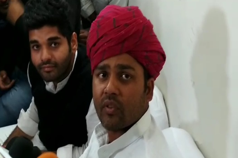 ministers in jodhpur