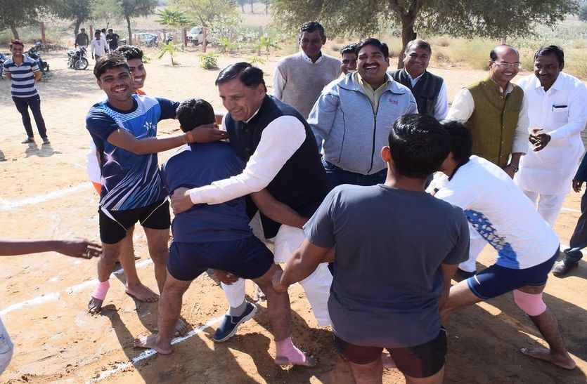 churu kabbaddi news