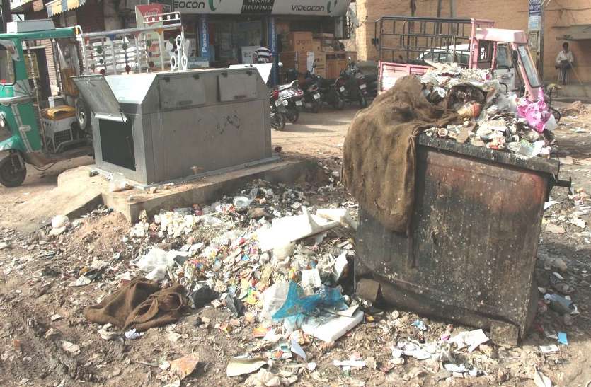 kachra