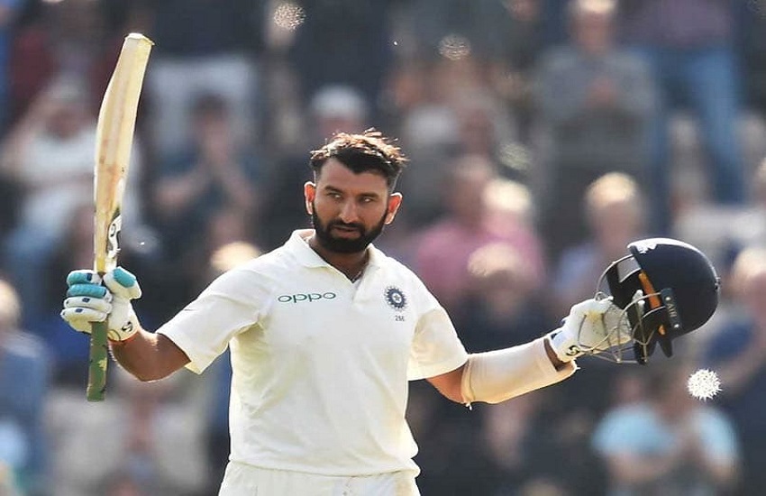 India vs Australia: It is a tough pitch to score on, says pujara