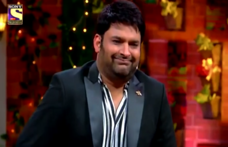 The Kapil Sharma Show first episode