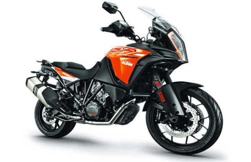 ktm duke 390