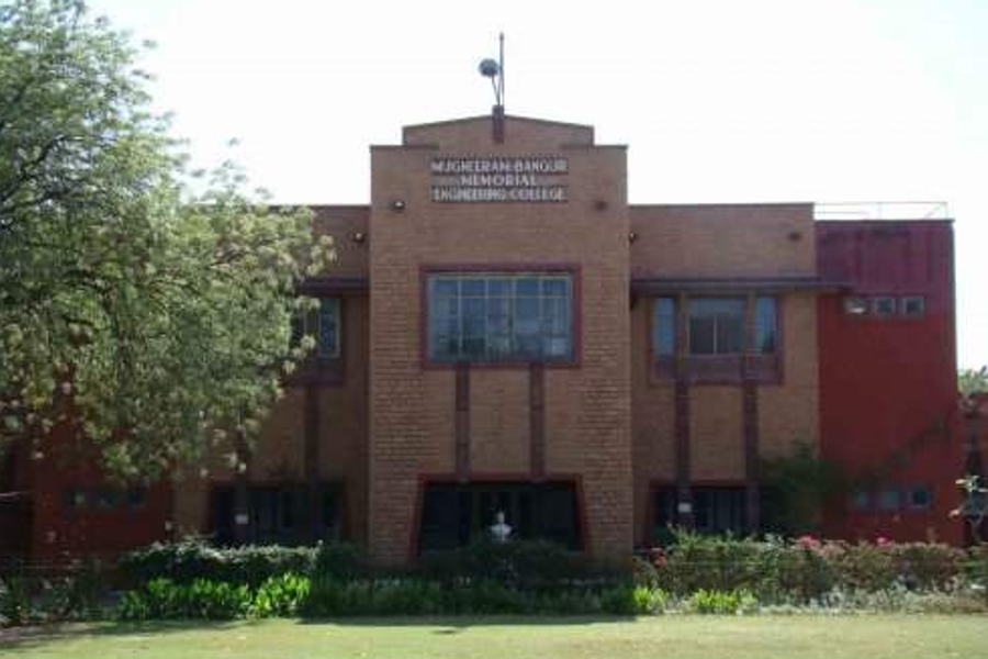 MBM college in jodhpur