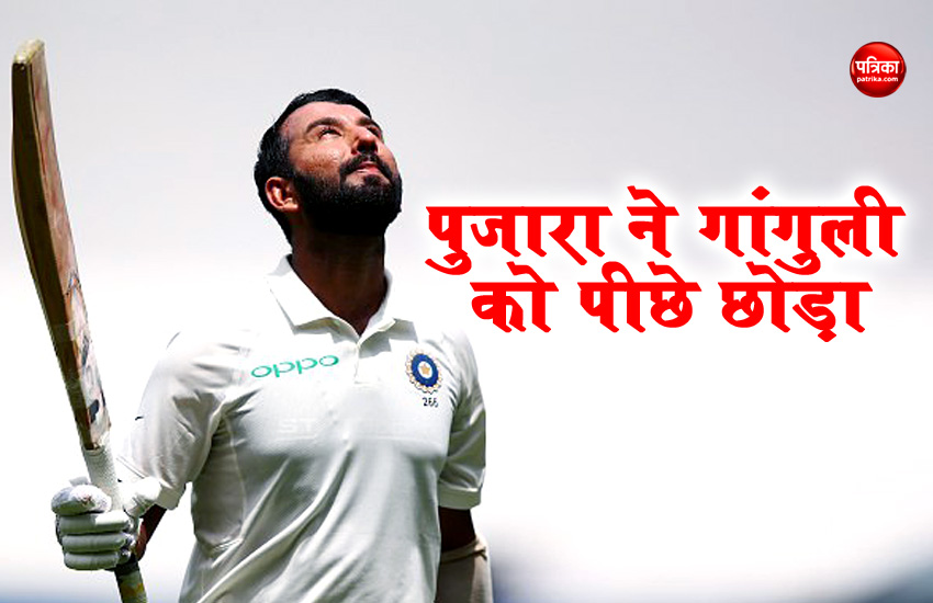cheteshwar Pujara