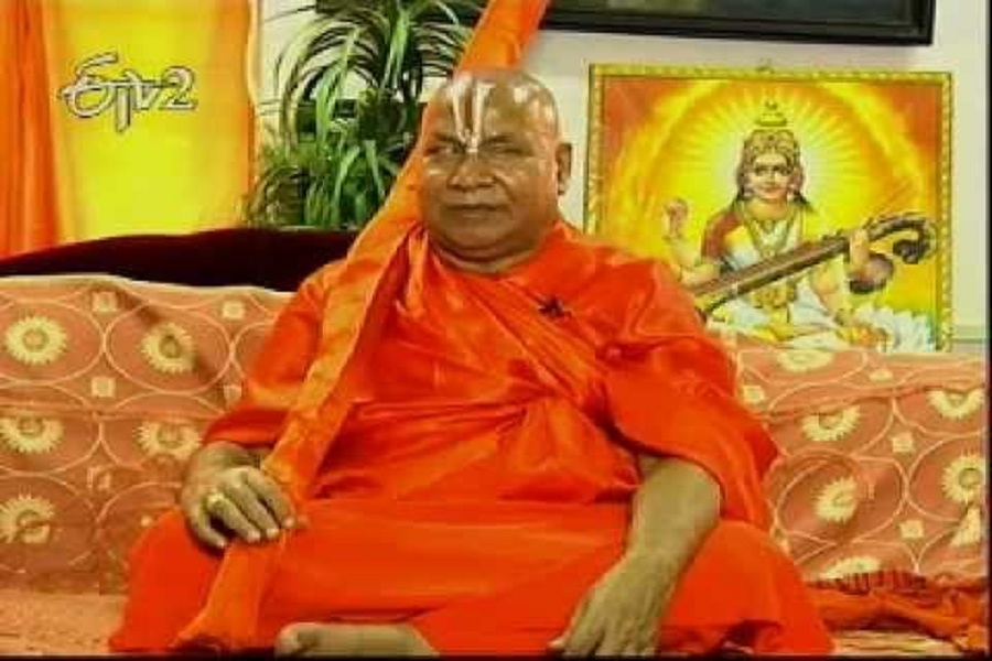 Decision will come before the Ram temple on January 11: Ram Bhadrachar