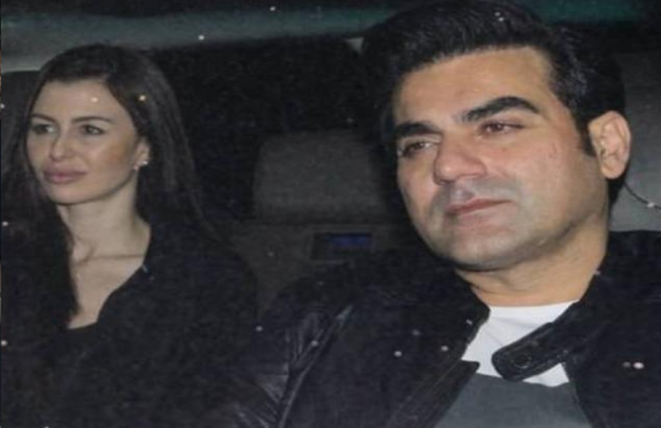 Arbaaz in salman khan birthday