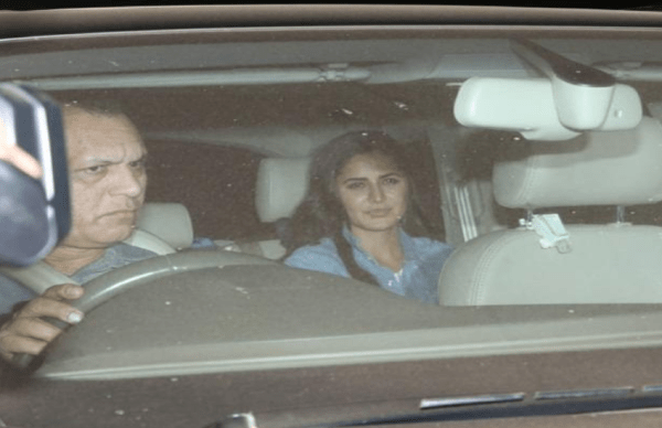 katrina in salman khan birthday