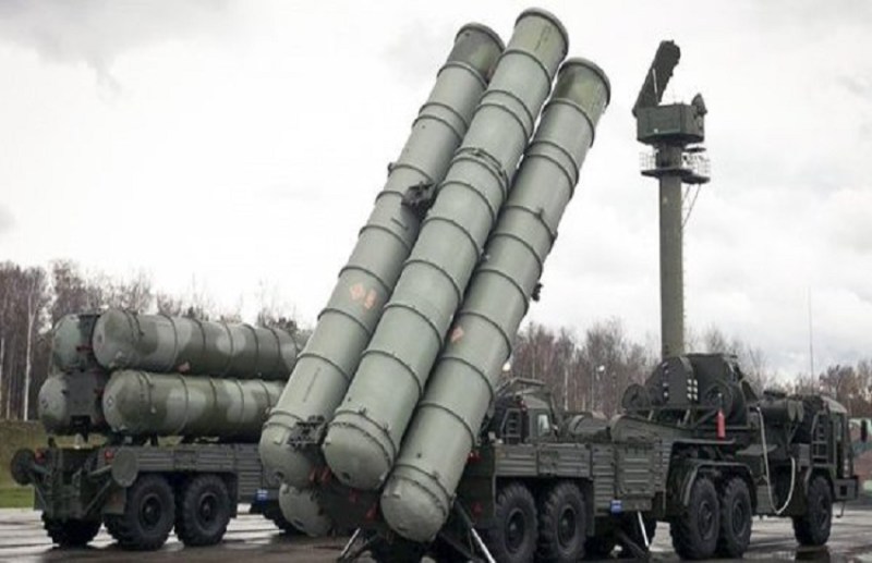 S-400 डिफेंस सिस्टम