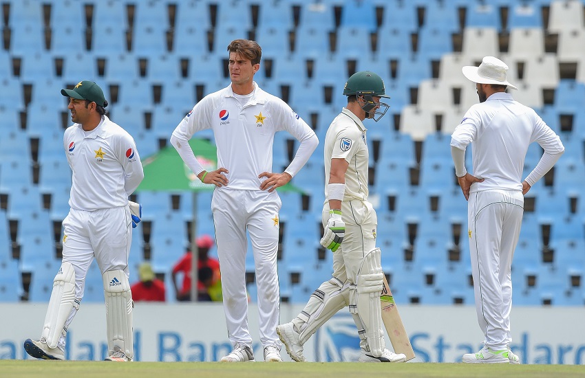 Centurion Test: South Africa beat Pakistan in first Test