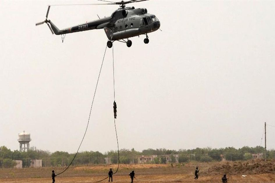 indian air force latest news