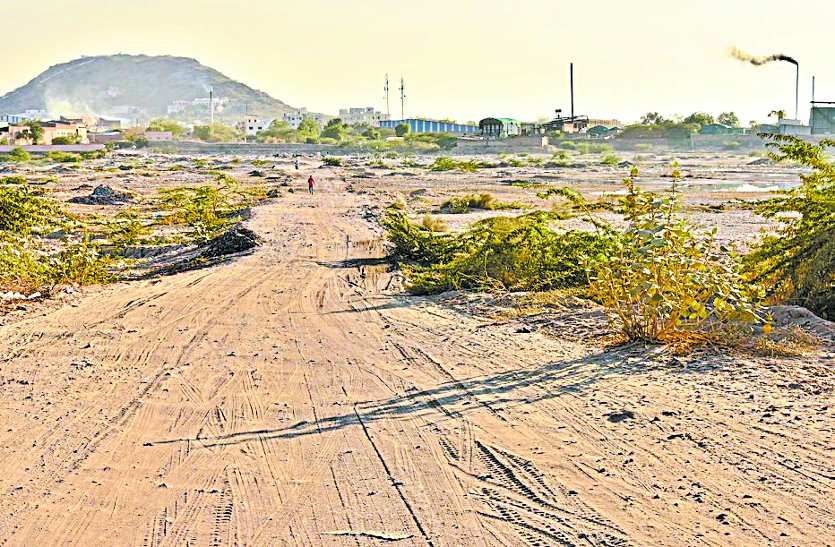 Crispy route to link industrial towns