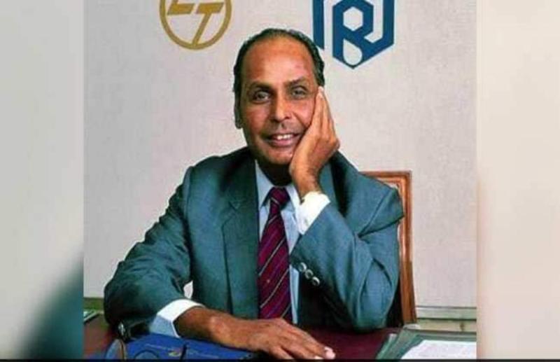 dhirubhai ambani