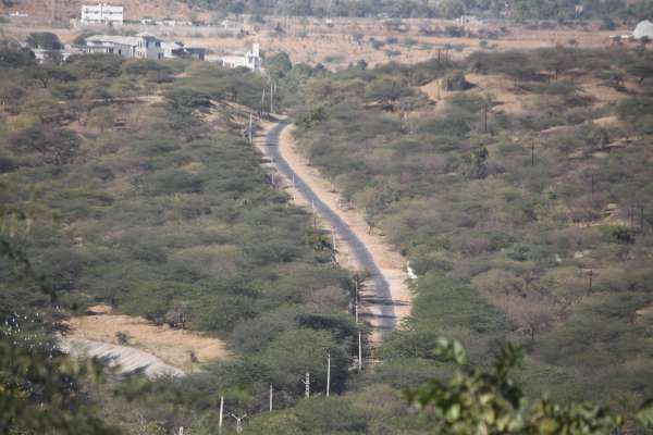 beautiful pics of sanjhi chhat of pushkar