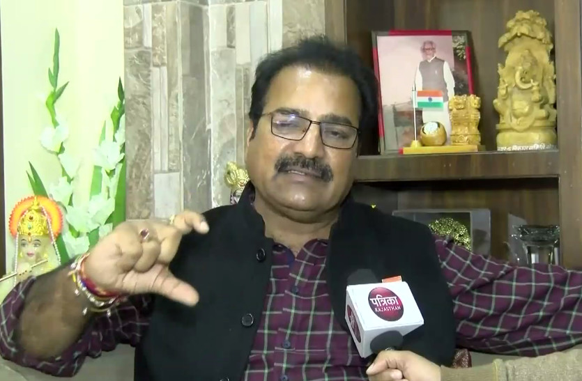 Pratap Singh Khachariyawas